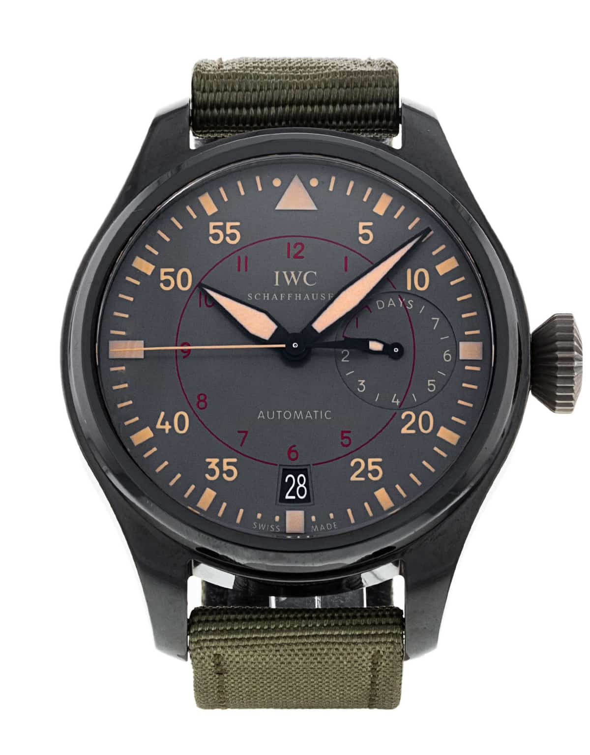 IWC Big Pilots Miramar IW501902